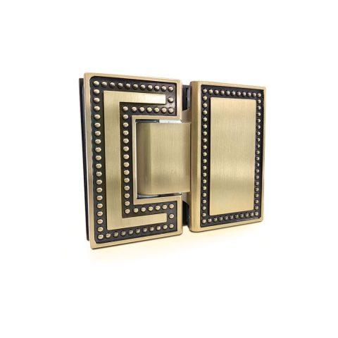 Šarka za tuš kabinu staklo-staklo 180 Ephesus