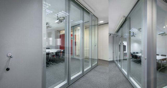 Projekat enterijera kancelarije Nestle