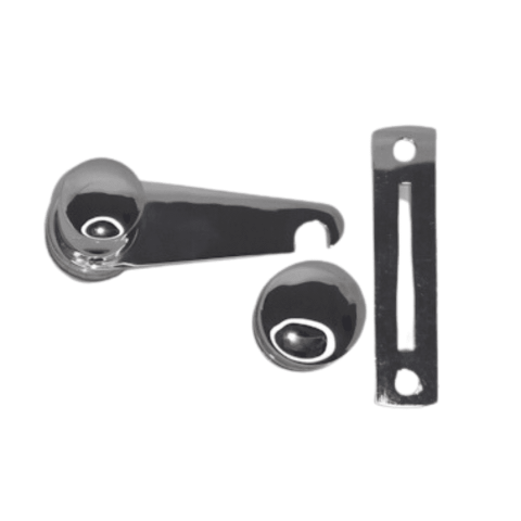 Reza za staklena vrata u visokom sjaju