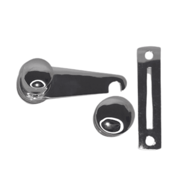 Reza za staklena vrata u visokom sjaju