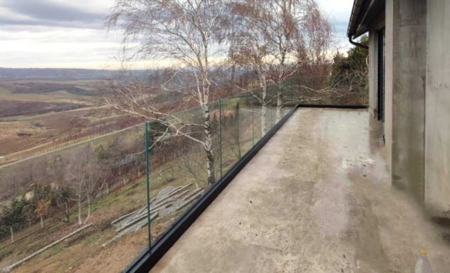 Sigurnost i standardi za staklene ograde