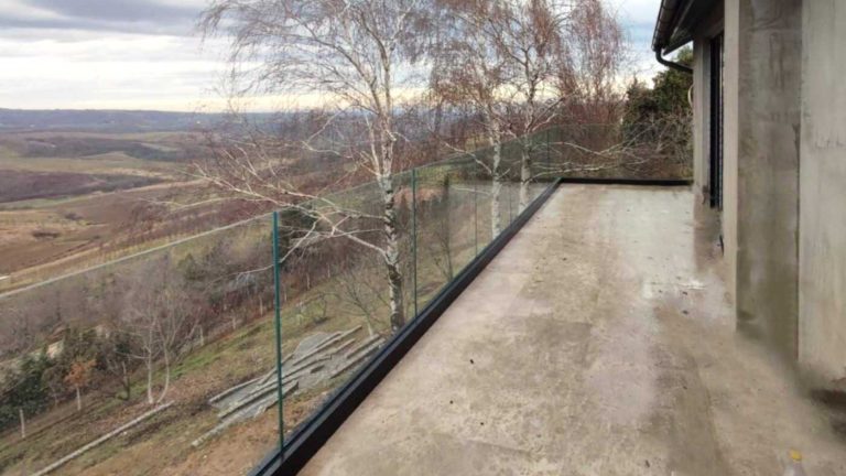 Sigurnost i standardi za staklene ograde